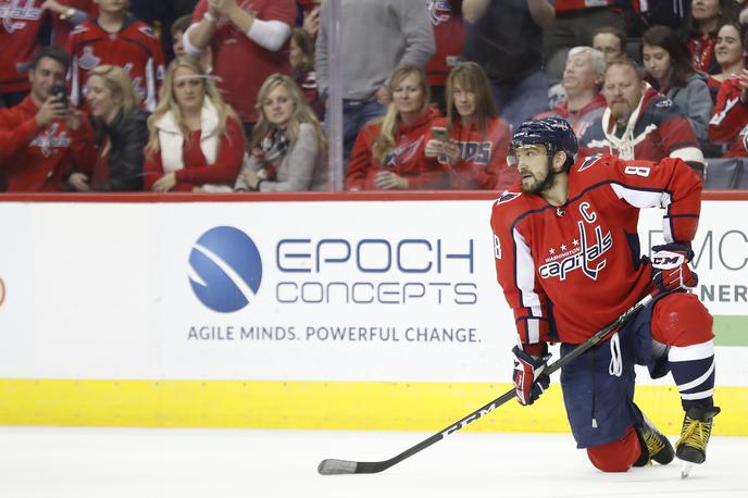 Washington Capitals | Washington je moral doma priznati premoč New York Islanders. | Foto Reuters