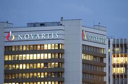 Novartis: Odpuščanje bo vplivalo tudi na zaposlene v Sloveniji