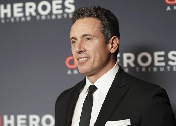 Chris Cuomo | Foto: Guliverimage/AP