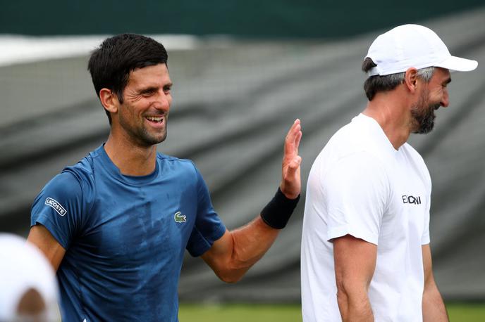 Novak Đoković | Foto Gulliver/Getty Images