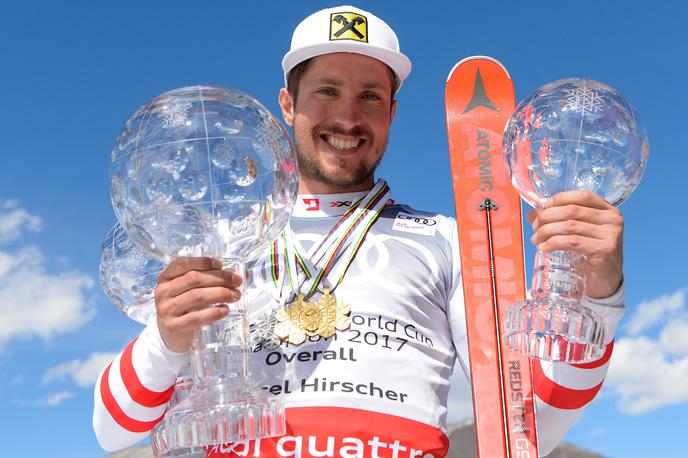 Marcel Hirscher | Foto Sportida