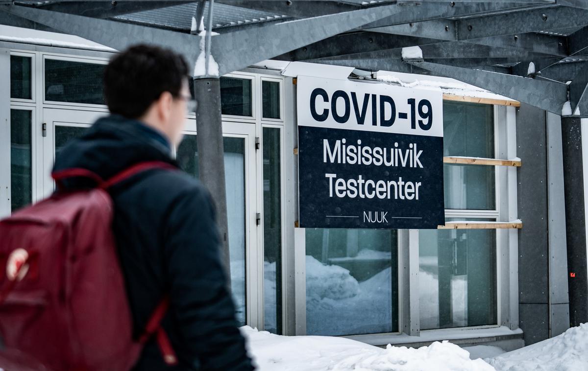 Danska | Na Slovaškem kljub naraščanju okužb ukrepe sproščajo. A ti po mnenju naših strokovnjakov ostajajo ključni za zajezitev epidemije covid-19.  | Foto Reuters