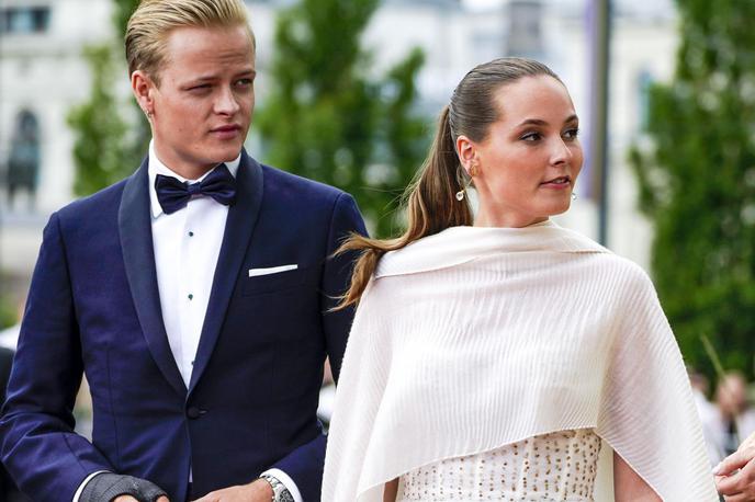 Marius Borg Hoeiby, princesa Ingrid Alexandra | Marius Borg Hoeiby s polsestro Ingrid Aleksandro Norveško | Foto Profimedia