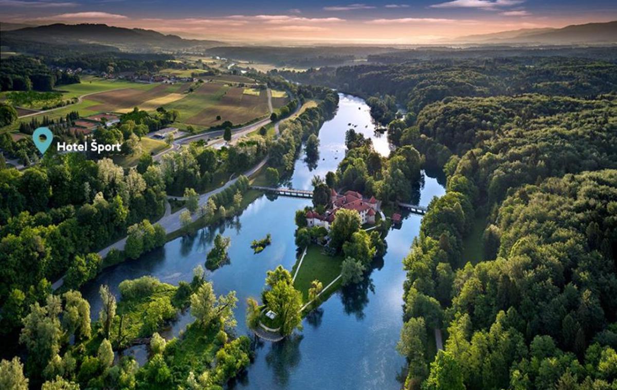 Terme Krka_hotel šport_Otočec | Foto Otočec, Terme Krka