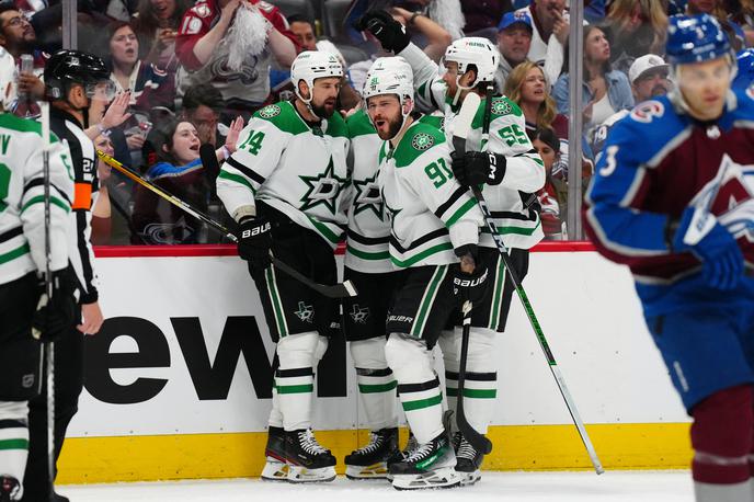 Dallas Stars | Dallas Stars so zmagali po dveh podaljških. | Foto Reuters