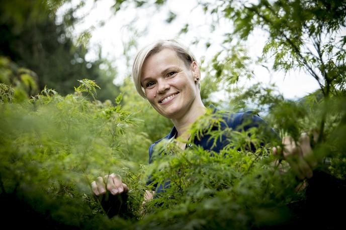 Urška Žolnir | Kaj v svoji drugi karieri počne najuspešnejša slovenska judoistka Urška Žolnir? | Foto Ana Kovač