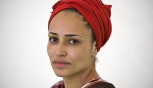 Zadie Smith: pisateljica z okusom za modo, četudi tega noče priznati