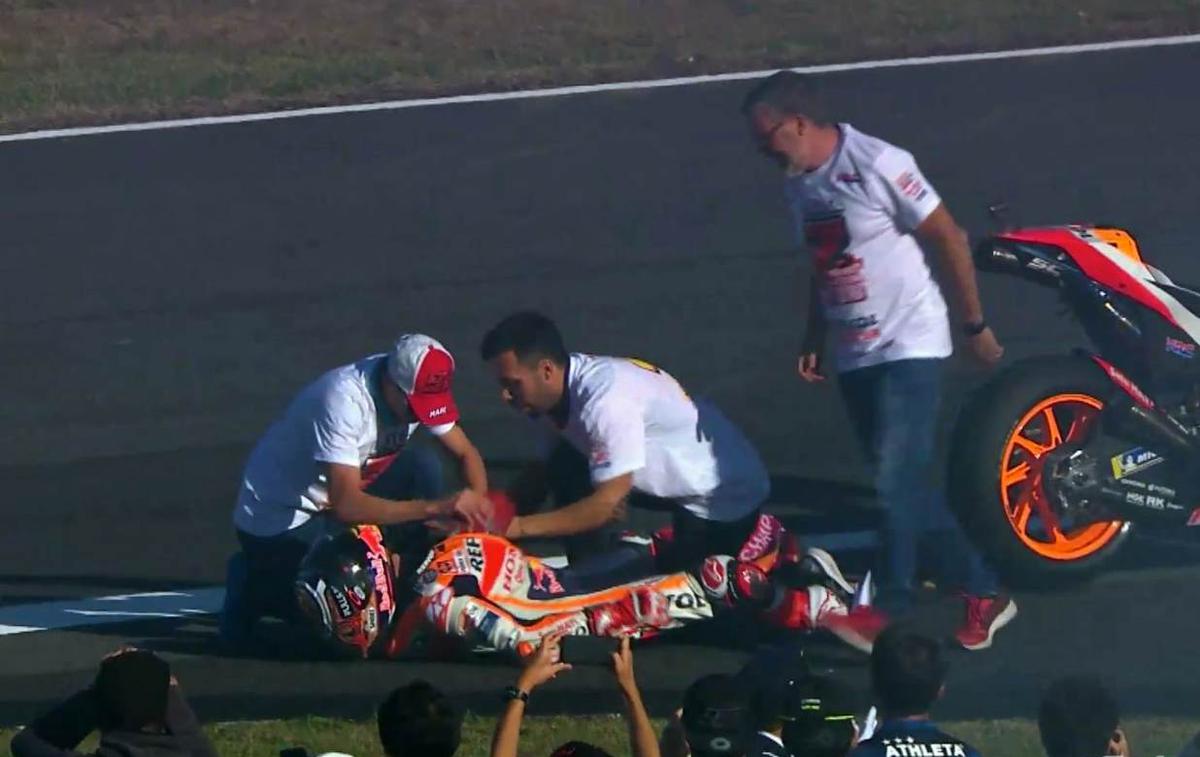 Marc Marquez | Foto YouTube