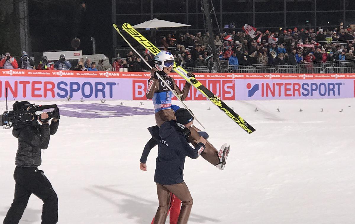 Kamil Stoch Bischofshofen | Foto Jaka Lopatič