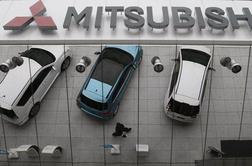 Mitsubishi – umik zaradi "težavnega evropskega poslovnega okolja"