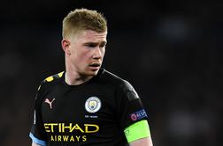 Kevin de Bruyne v dresu Manchester Cityja do 2025