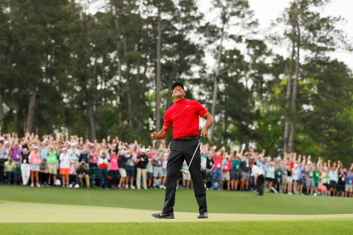 Tiger Woods | Foto Gulliver/Getty Images