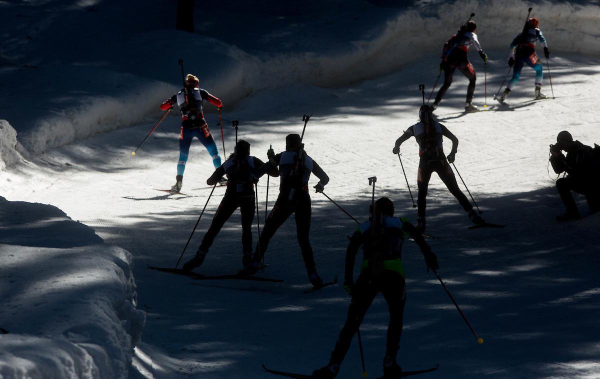 Biatlon - splošna | Foto Vid Ponikvar