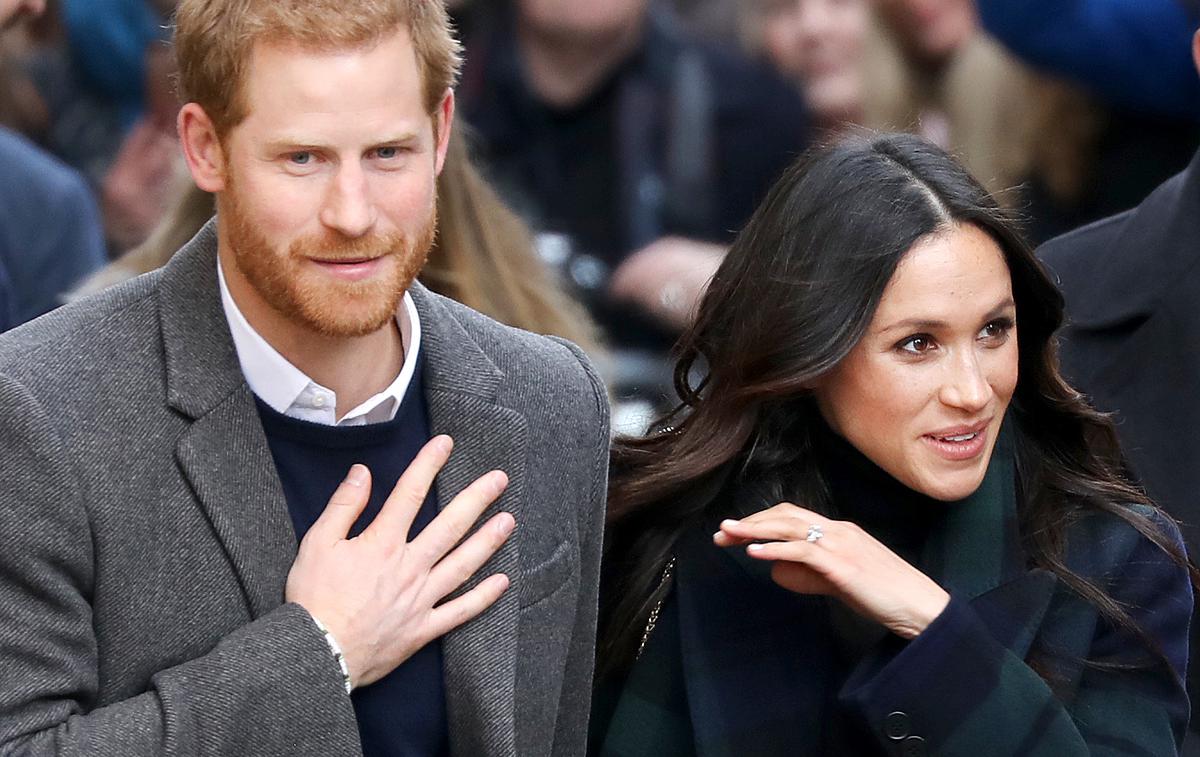 Harry in Meghan | Foto Guliverimage/Picture Alliance