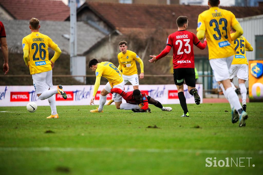 NK Bravo NK Tabor Sežana