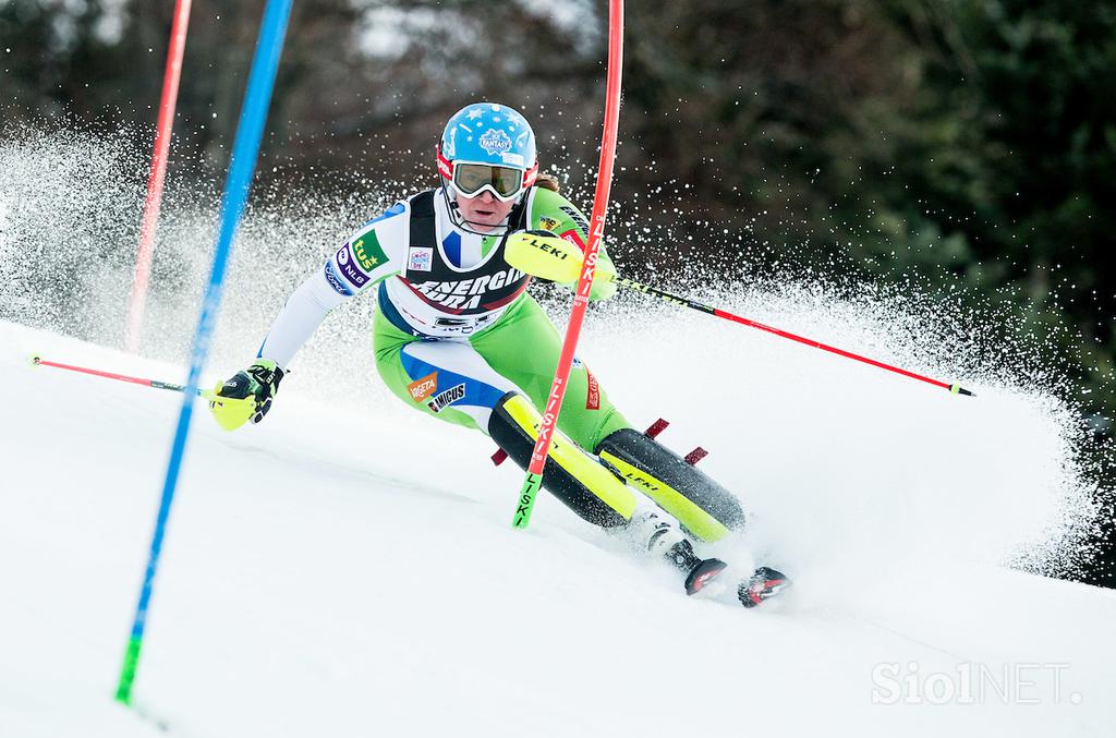 Sljeme 2018