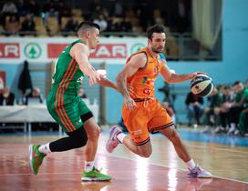 pokal finale Helios Suns Cedevita Olimpija