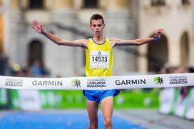 Ljubljanski maraton 2017