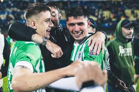 NK Olimpija : NK Maribor, finale pokala