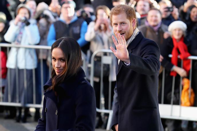 Meghan Markle, princ Harry | Foto Getty Images