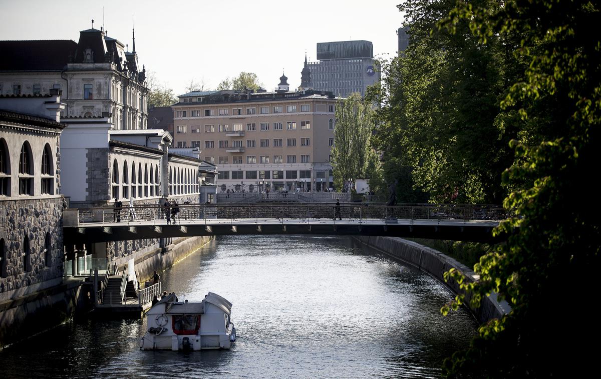 Ljubljanica | Foto Ana Kovač