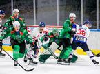 HK Olimpija : Innsbruck