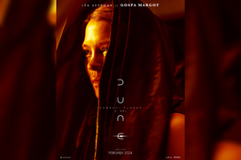 Dune: peščeni planet 2. del