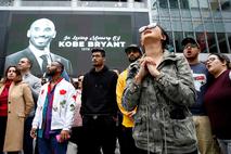 Kobe Bryant, Staples Centre