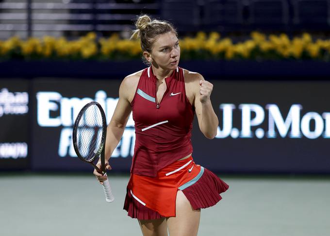 "Navdušena nad novim poglavjem. Gremo na delo," pravi Simona Halep. | Foto: Guliverimage/Vladimir Fedorenko