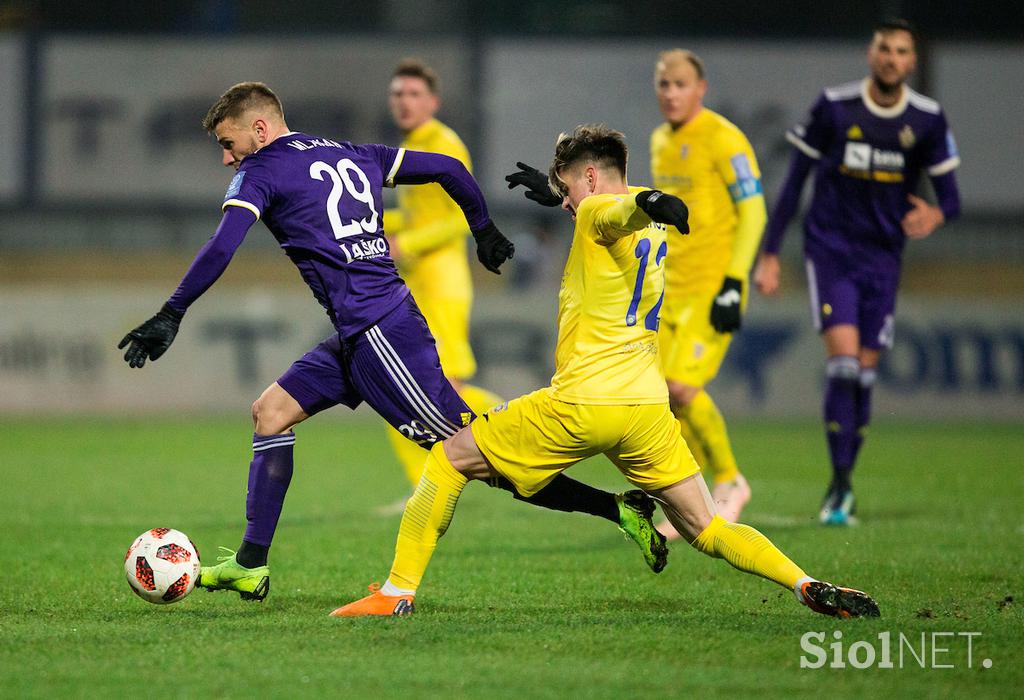 NK Domžale NK Maribor