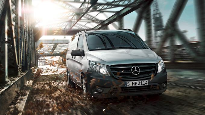 Mercedes-Benz Vito | Foto: 