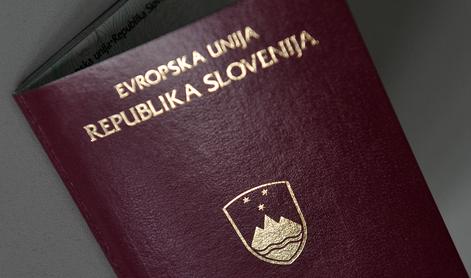 Slovenski potni list deseti najmočnejši na svetu