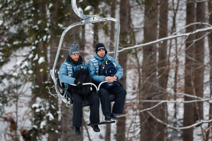 Z Zoranom Zupančičem se je že pogovoril in oba sta se strinjala, da so bile storjene napake. | Foto: Anže Malovrh/STA