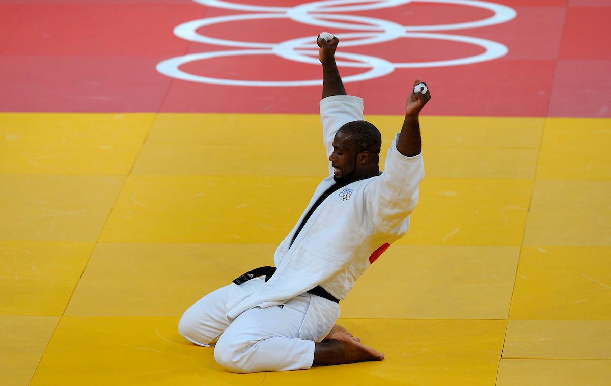 Teddy Riner | Teddy Riner bo izpustil nastop na letošnjem svetovnem prvenstvu. | Foto Sportida