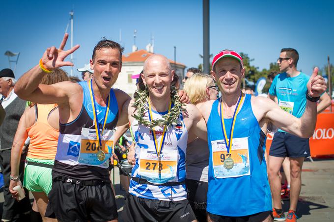 Drugi vikend v aprilu je še vedno rezerviran za Istrski maraton. | Foto: Peter Kastelic