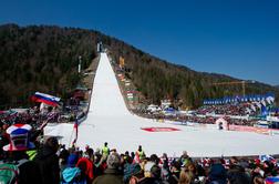 Oberstdorf protikandidat Planici za SP 2019