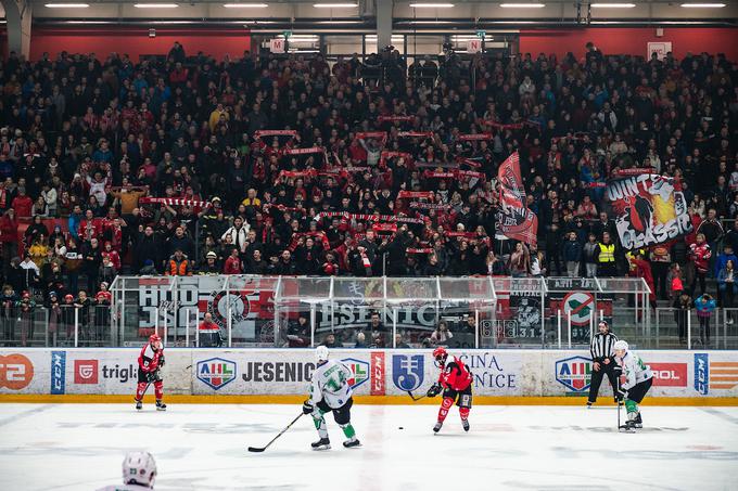 Finale DP (hokej, 2. tekma): HK Sij Acroni Jesenice - HDD SŽ Olimpija | Foto: Peter Podobnik/Sportida