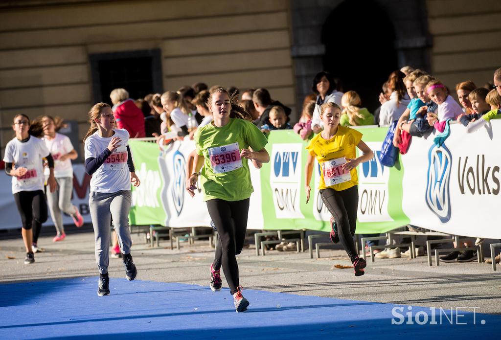 Lj maraton šolski teki 3 del