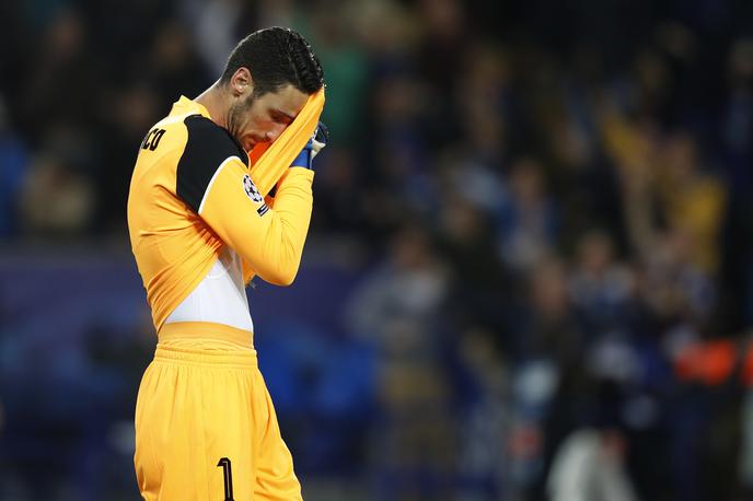 Sergio Rico | Foto Reuters