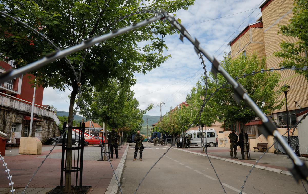 Kosovo, KFOR | Države članice EU so podprle vrsto finančnih ukrepov v povezavi s Kosovom na političnem in finančnem področju. | Foto Reuters