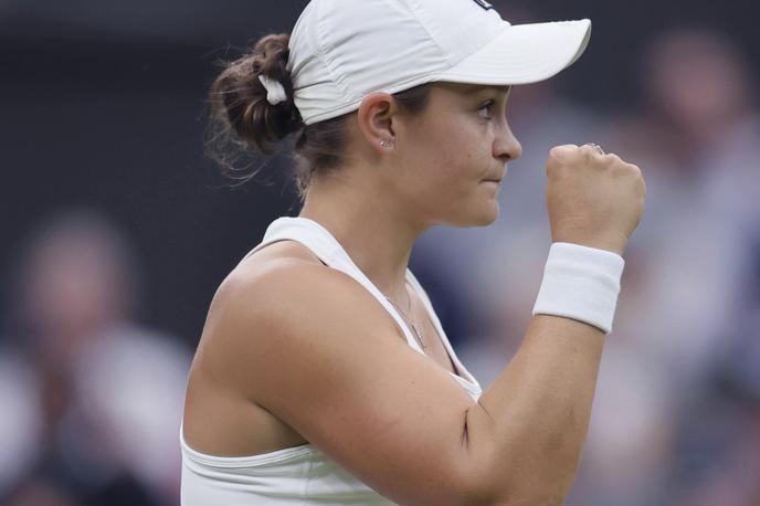 Ashleigh Barty | Ashleich Barty je ena od treh, ki so si že zagotovile nastop na zaključnem turnirju. | Foto Guliverimage