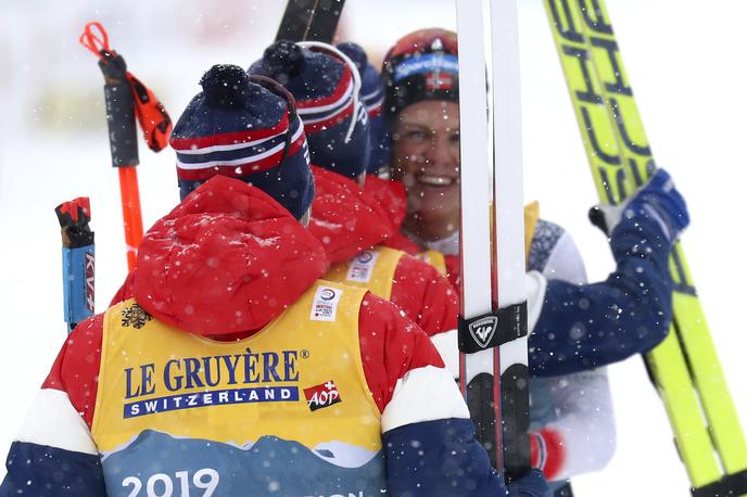 Norvežani štafeta | Norveški zmagoviti niz traja že od leta 2001. | Foto Guliverimage