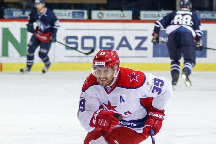 Jan Muršak CSKA | Foto Matic Klanšek Velej/Sportida