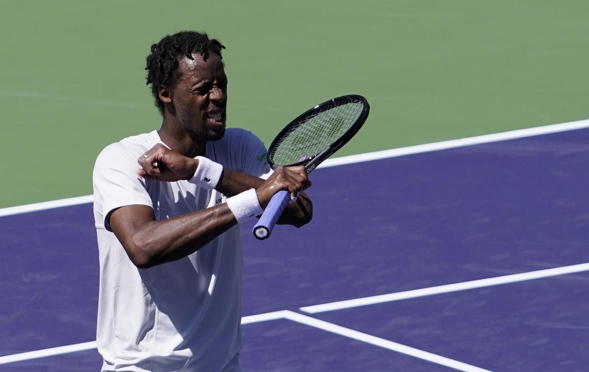 Gael Monfils | Gael Monfils | Foto Guliverimage