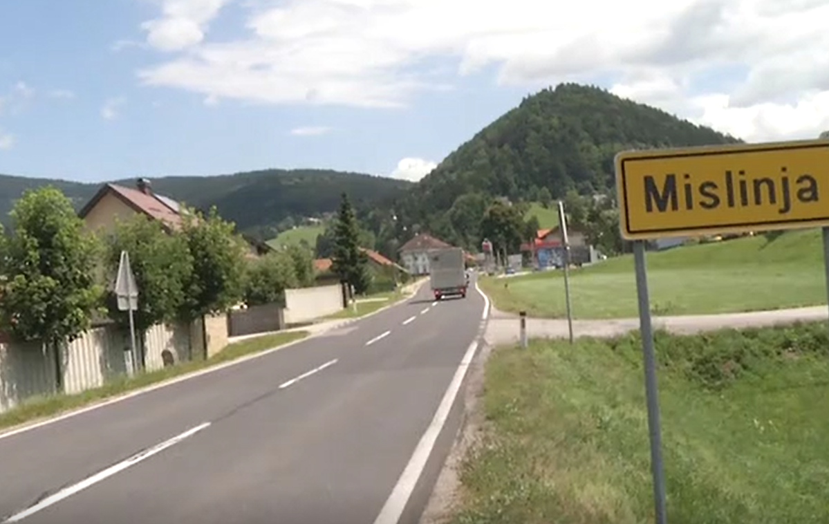 Občina Mislinja | Župan občine Mislinja Bojan Borovnik upa, da bodo posledice lahko sanirali v enem letu. | Foto zajem zaslona