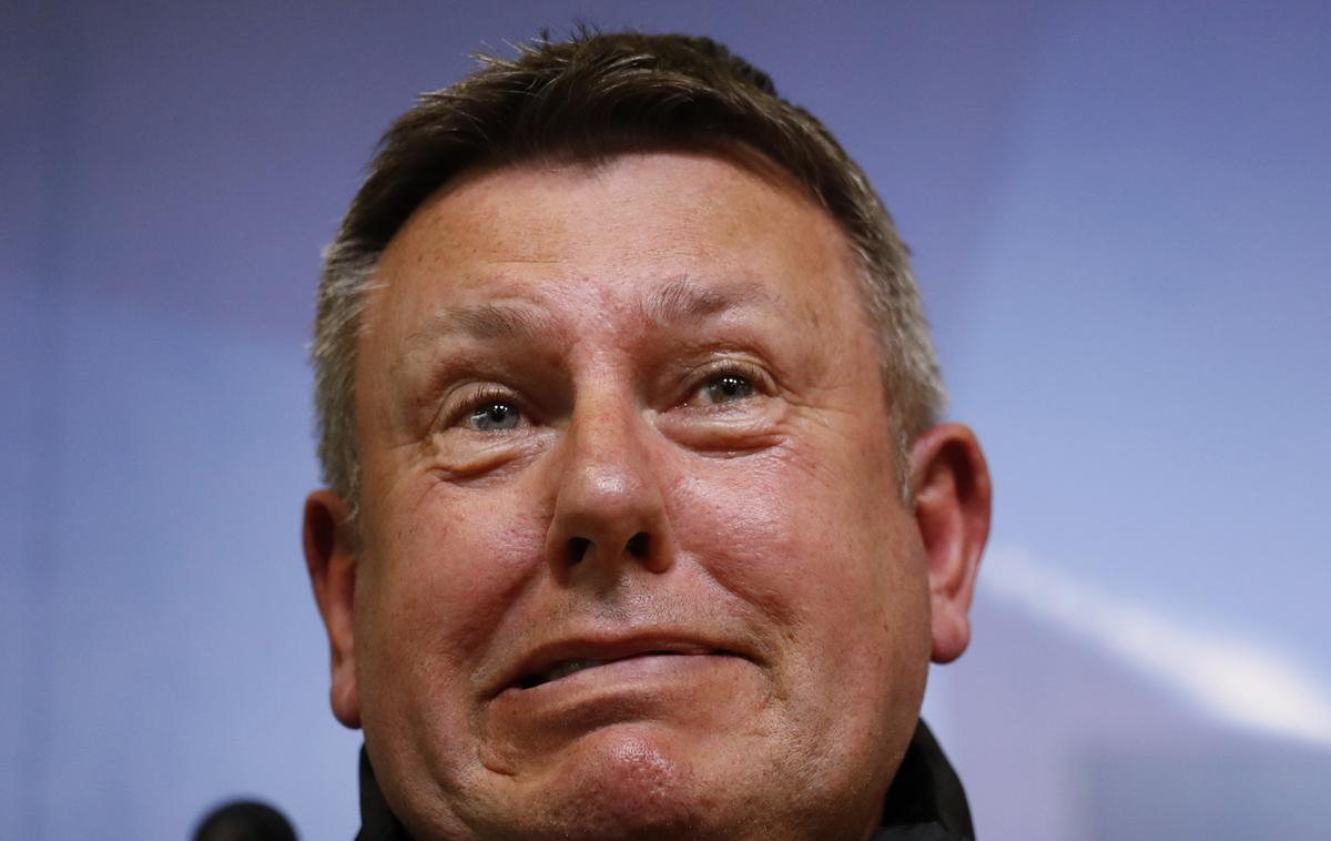 Craig Shakespeare | Foto Reuters