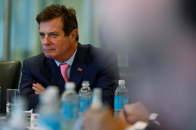 Paul Manafort | Foto Reuters