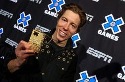 VIDEO: Junak "X Games" spet neverjetni Shaun White