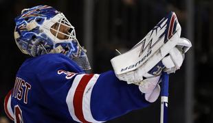 Henrik Lundqvist mora na operacijo