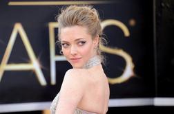 Amanda Seyfried: O njem sanjam že več let